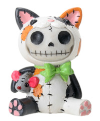 Furrybones Small Calico Mao Mao